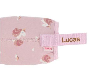 Funda Neopreno Magical Unicorn 350ml Personalizable