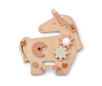 Pannello Motricit Carola Unicorn Pale Tuscany Multi Mix