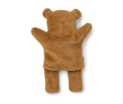 Puppet Honor Bear Golden Caramel