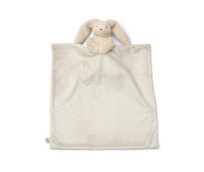 Doudou Camdon Rabbit Cuddle Cloth Mist Personalised