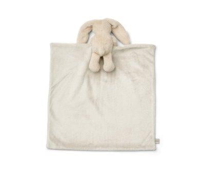 Doudou Camdon Rabbit Cuddle Cloth Mist Personalised