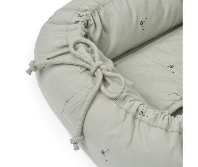 Rducteur de Lit Gro Teddy/Dove Blue
