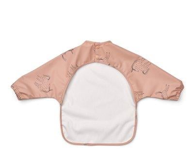 Bib with Sleeves Merle Unicorn / Pale Tuscany