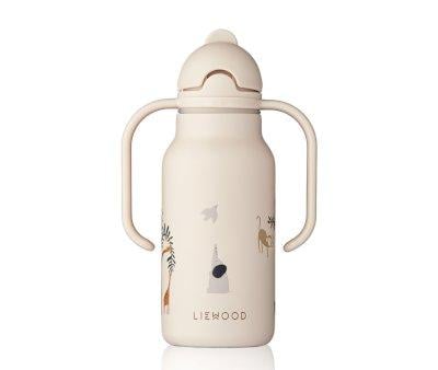 Thermal Steel Bottle Kimmie All together / Sandy New