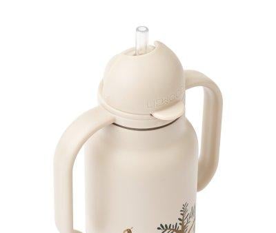 Thermal Steel Bottle Kimmie All together / Sandy New