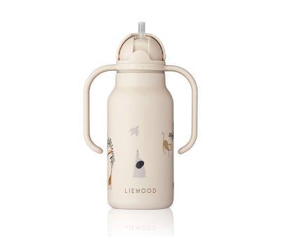 Thermal Steel Bottle Kimmie All together / Sandy New