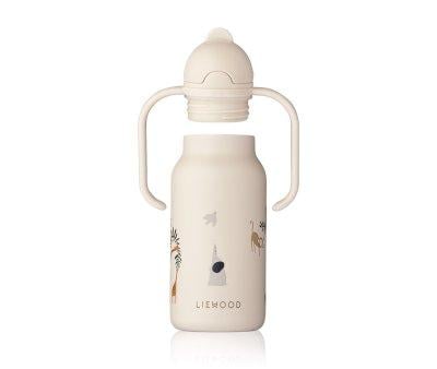 Thermal Steel Bottle Kimmie All together / Sandy New