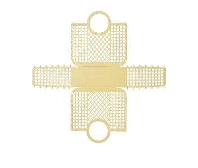 Beach Bag Samantha Basket Lemonade