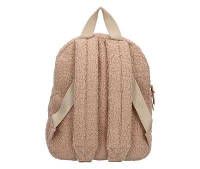 Mochila infantil Porto Beary Excited Beige
