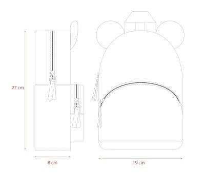 Mochila infantil Pret The Adorables