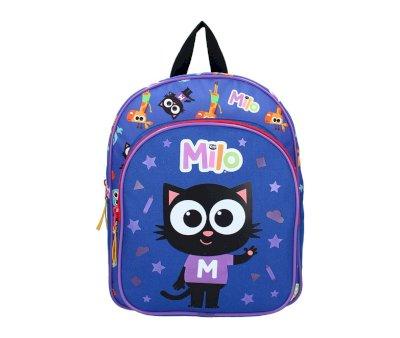 Small Backpack Milo Amazing to be Me