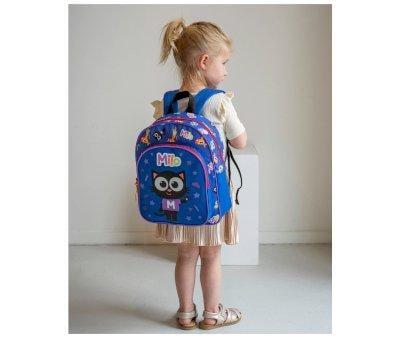 Small Backpack Milo Amazing to be Me