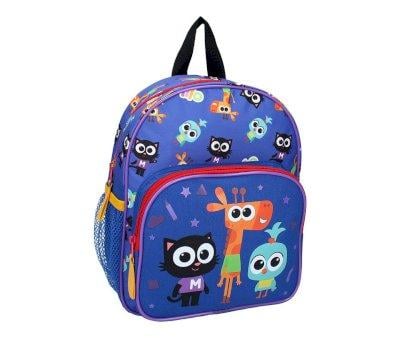 Small Backpack Milo and Friends Amazing to be Me