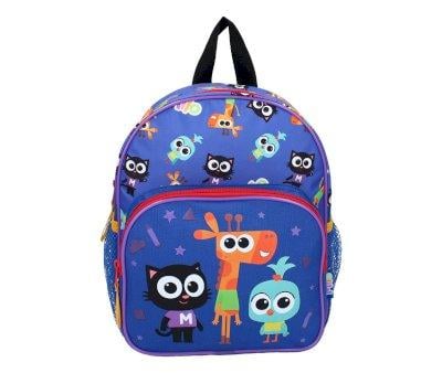 Small Backpack Milo and Friends Amazing to be Me