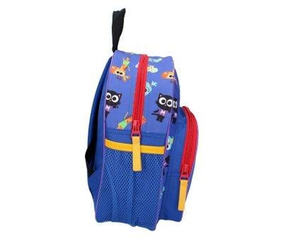 Small Backpack Milo and Friends Amazing to be Me