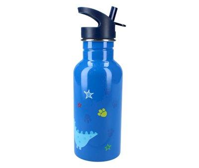 Gourde en Acier Inoxydable Dino Pret Drink Up 500 ml