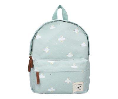 Mochila Infantil Paris Harmony Mint Personalizable