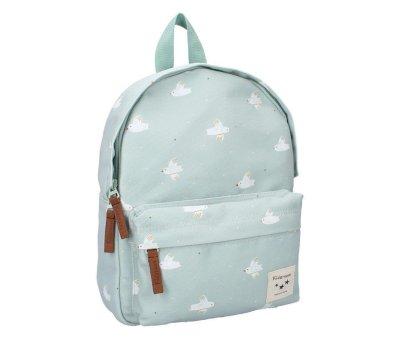 Mochila Infantil Paris Harmony Mint Personalizable