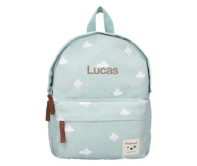 Mochila Infantil Paris Harmony Mint Personalizable
