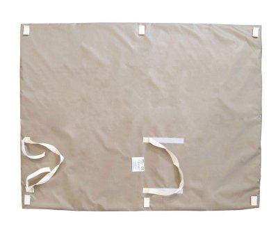 Enrollagateo Impermeable Tucn con Espejo, Arco y Muecos Sensoriales