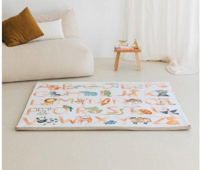 Enrollagateo Maxi ABC con Arco y Muecos Sensoriales