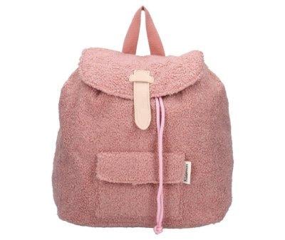 Mochila Infantil Dublin Soft Whispers Pink