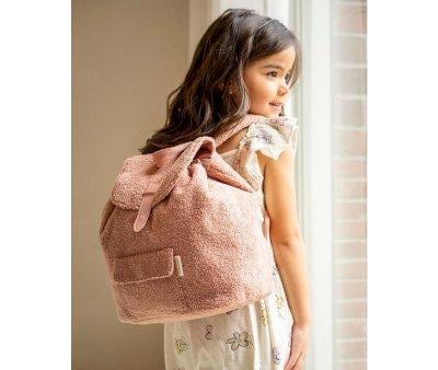 Mochila Infantil Dublin Soft Whispers Pink