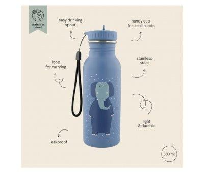 Garrafa Trixie Mr. Steel Elephant 500 ml