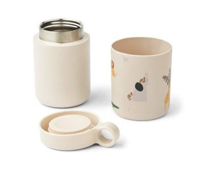 Thermo Solids Kian Jar All together / Sandy