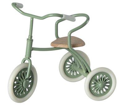 Triciclo Green Mouse com garagem