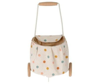 Mini carrinho cesta Multi Dots