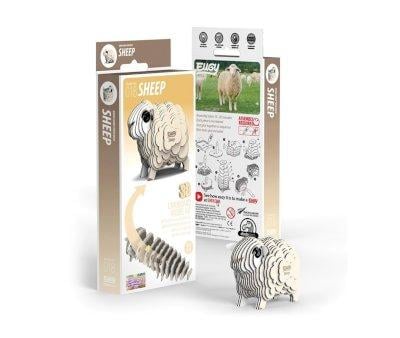 Puzzle 3D Eugy Sheep