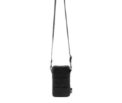 Quilted Phone Bag Luce Black Luce Tinne +Mia