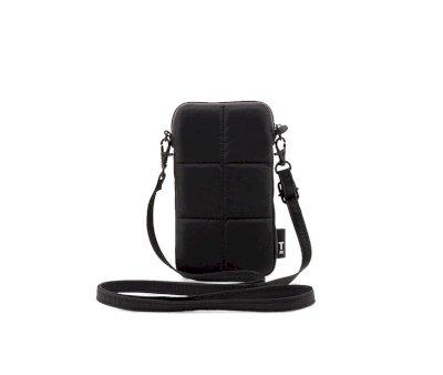 Quilted Phone Bag Luce Black Luce Tinne +Mia