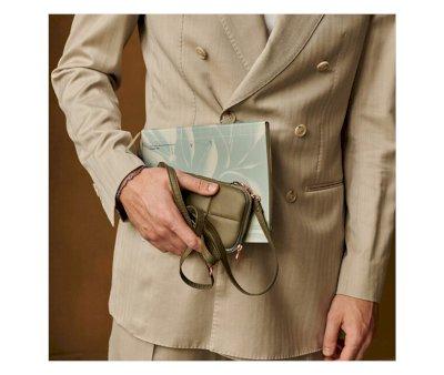 Bolsa Acolchoado para Telefone Luce Capers Tinne +Mia