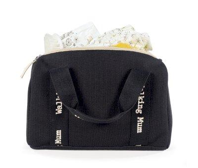 Mini Bag Eco Mum Black
