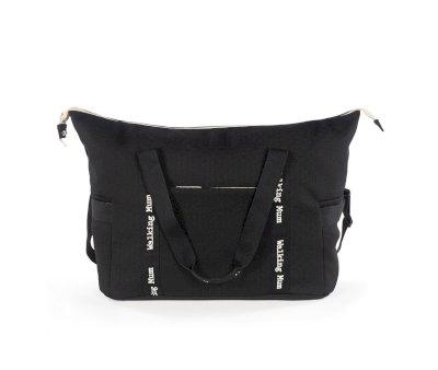 Bolsa de Maternidade XL Eco Mum Black