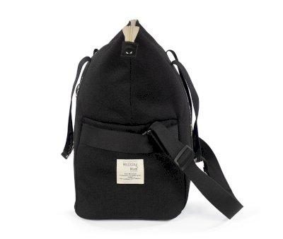 Bolsa de Maternidade XL Eco Mum Black