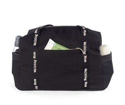 Bolsa de Maternidade XL Eco Mum Black