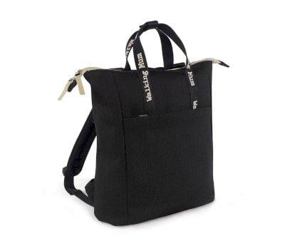 Sac  Dos pour Poussette Eco Mum Black