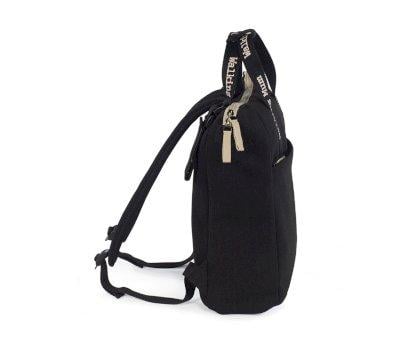 Sac  Dos pour Poussette Eco Mum Black