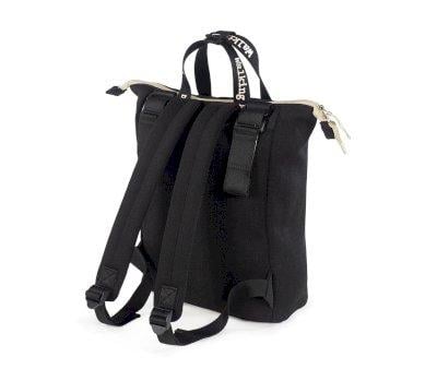 Sac  Dos pour Poussette Eco Mum Black