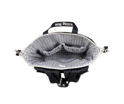 Sac  Dos pour Poussette Eco Mum Black