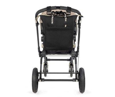 Sac  Dos pour Poussette Eco Mum Black