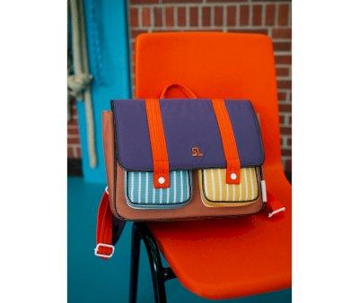 Cartable Sticky Lemon Better Together Leather Ball