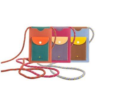 Large Mobile Bag Sticky Lemon Better Together Athletics Track