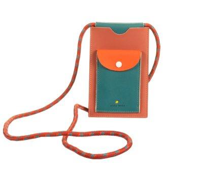Large Mobile Bag Sticky Lemon Better Together Athletics Track