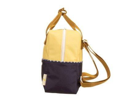 Sac  Dos Maternelle Sticky Lemon Better Together Colourblocking Feather Shuttle + Skate Ramp