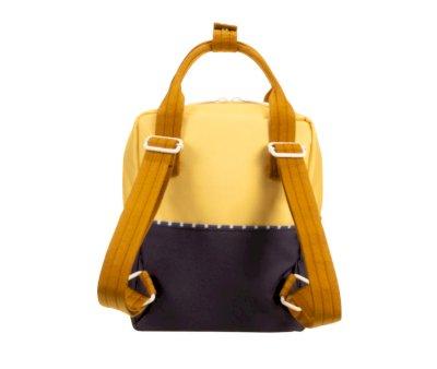 Sac  Dos Maternelle Sticky Lemon Better Together Colourblocking Feather Shuttle + Skate Ramp