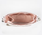 Sac Layette rose I love Vichy